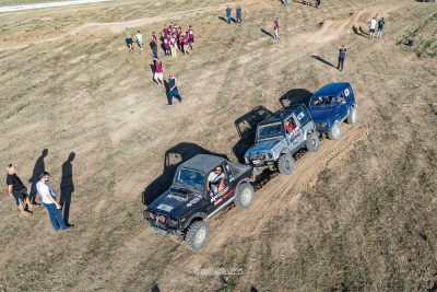 Raduno Suzuki 4x4 2025 in Abruzzo Campo Imperatore