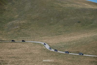 Raduno Suzuki 4x4 2025 in Abruzzo Campo Imperatore