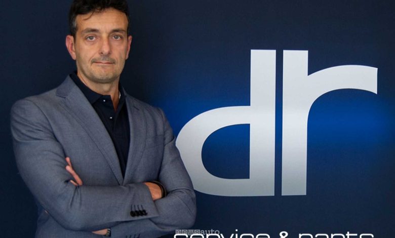 Sacha Mariani DR