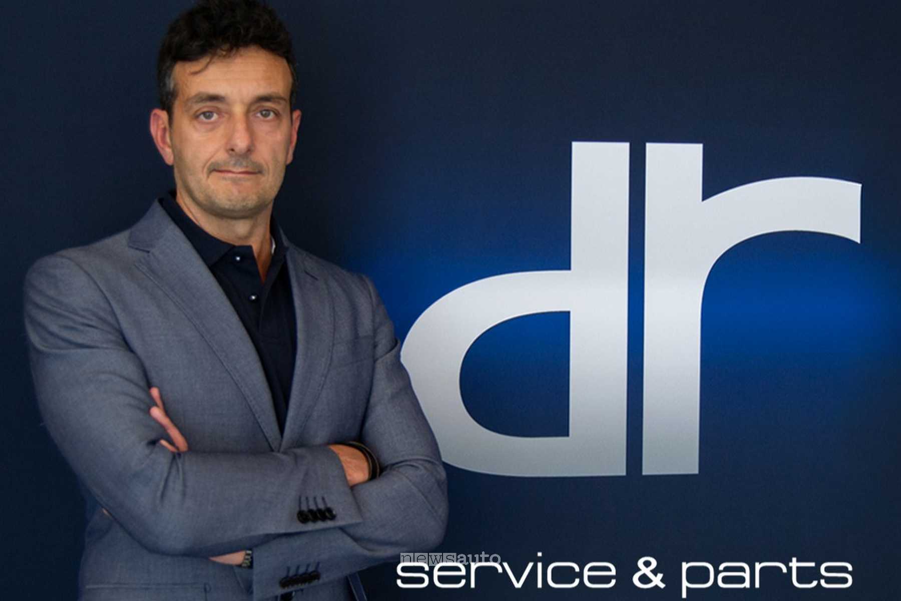 Sacha Mariani DR