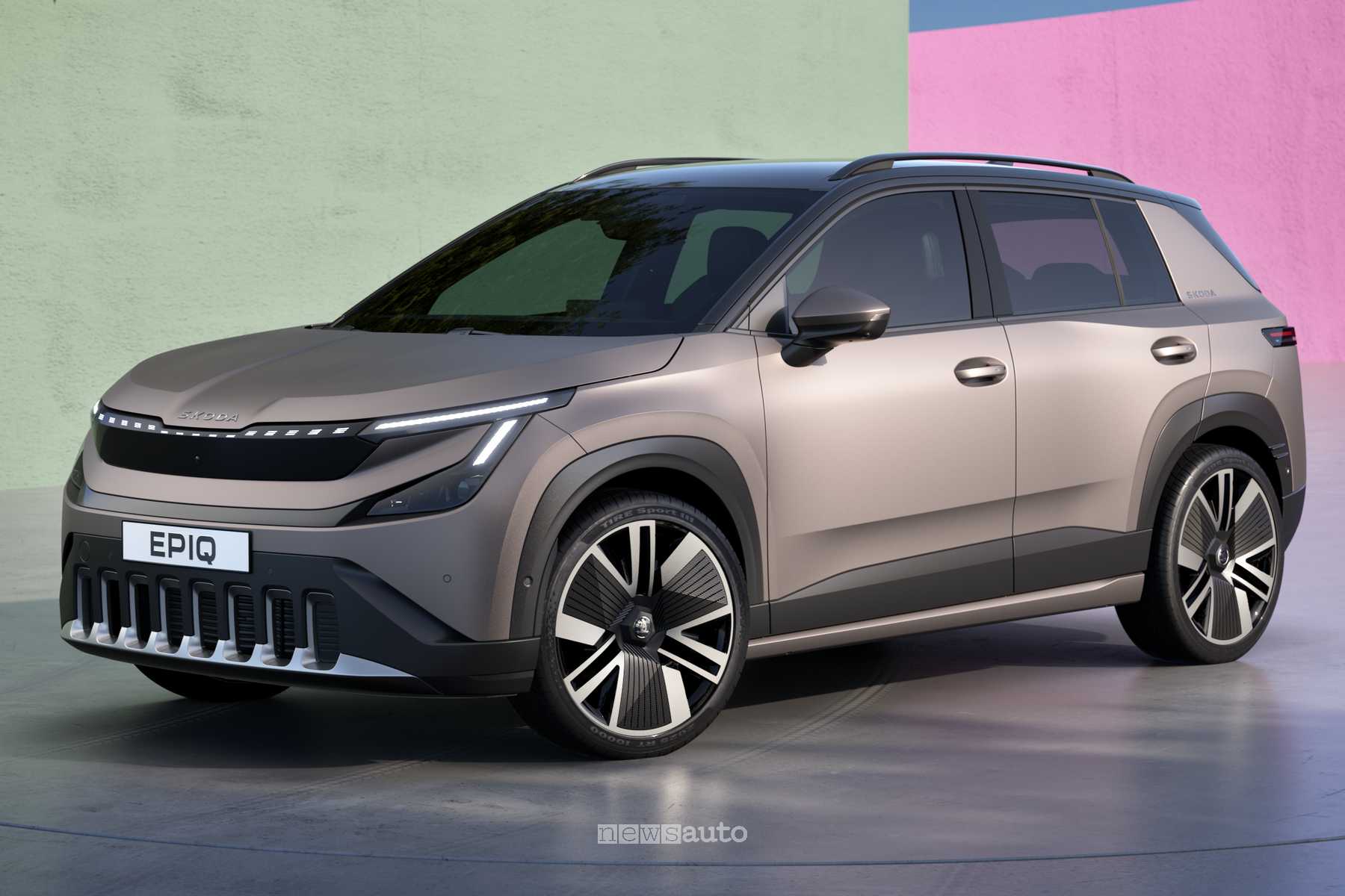 Skoda Epiq
