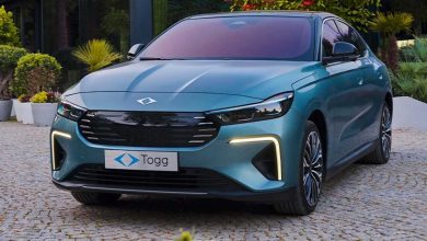 Nuova Togg T10F