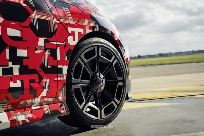 Volkswagen ID. Polo GTI cerchi da 19"