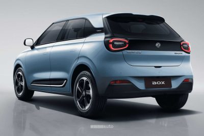 Dongfeng Box posteriore 3/4