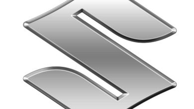 Nuovo logo Suzuki