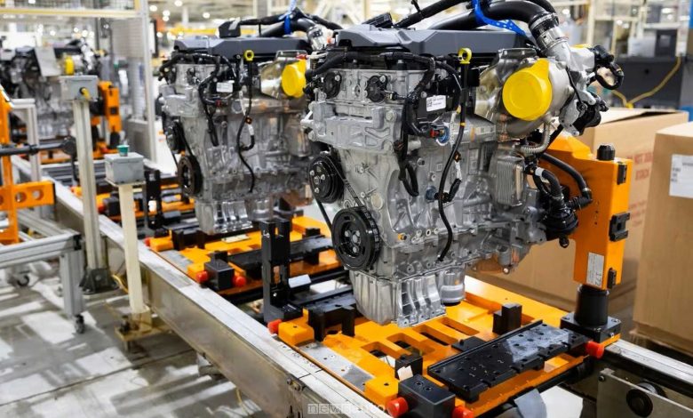 Nuovo Motore 1.6 turbo ibrido Stellantis