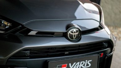 Toyota GR Yaris Model Year 2025
