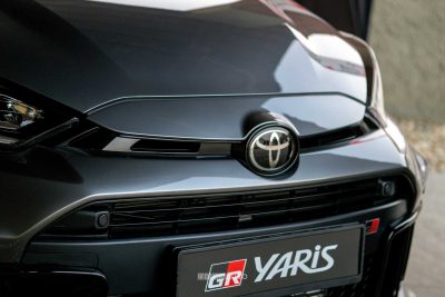 Toyota GR Yaris Model Year 2025