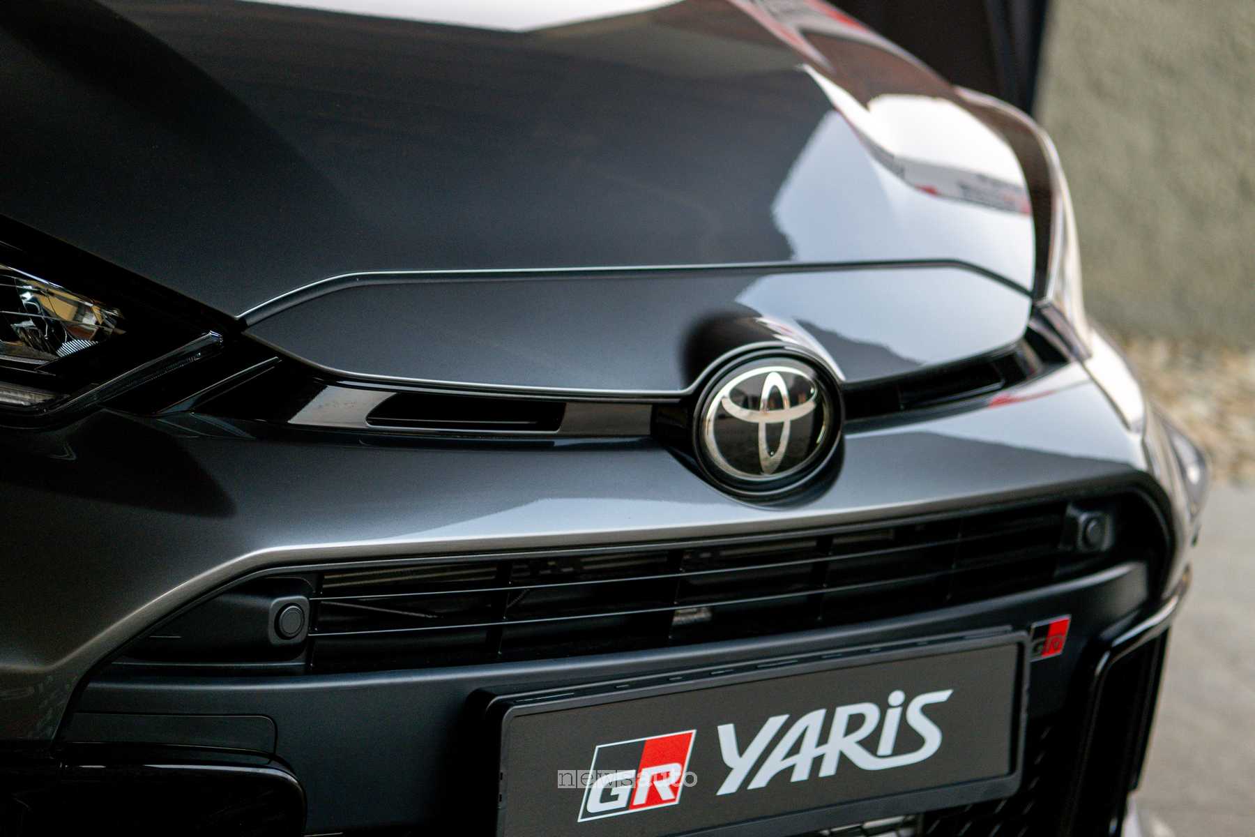Toyota GR Yaris Model Year 2025