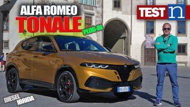 Alfa Romeo Tonale 2026 video prova