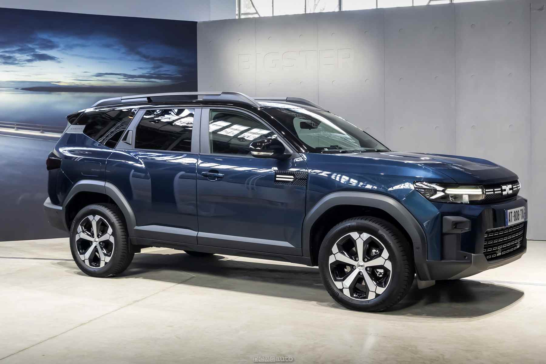 Dacia Bigster Hybrid-G 150 4x4