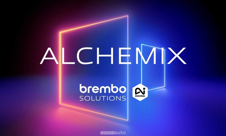 Brembo ALCHEMIX SU MICROSOFT