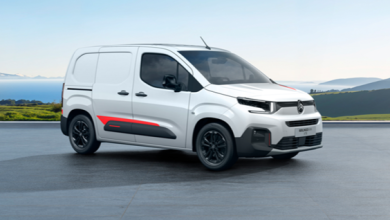 Citroen Berlingo Van XTR