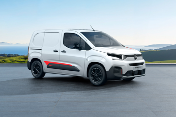 Citroen Berlingo Van XTR