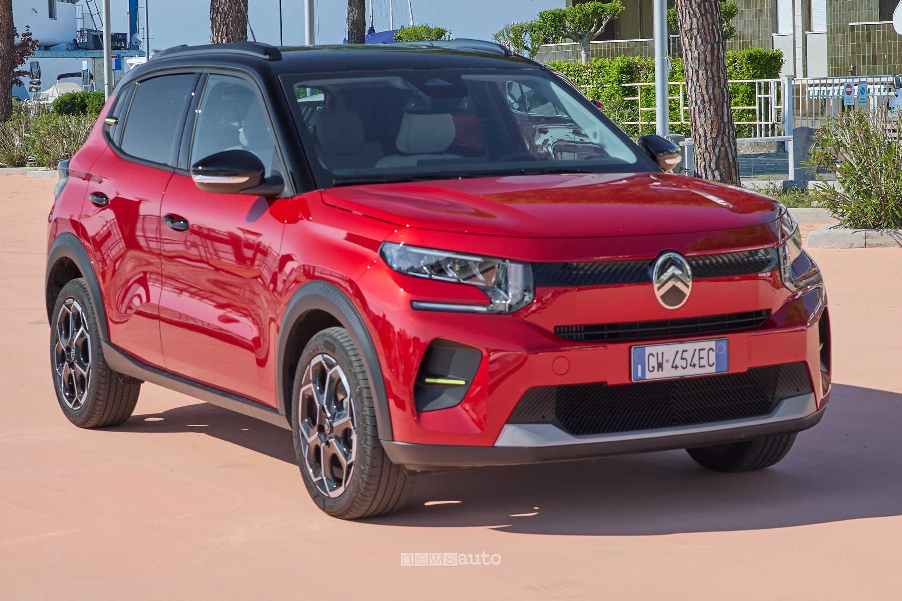 Citroen C3 a 6.900€ con incentivi, i dettagli sull’offerta dell’auto elettrica