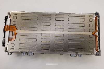 Ferrari Elettrica modulo batteria