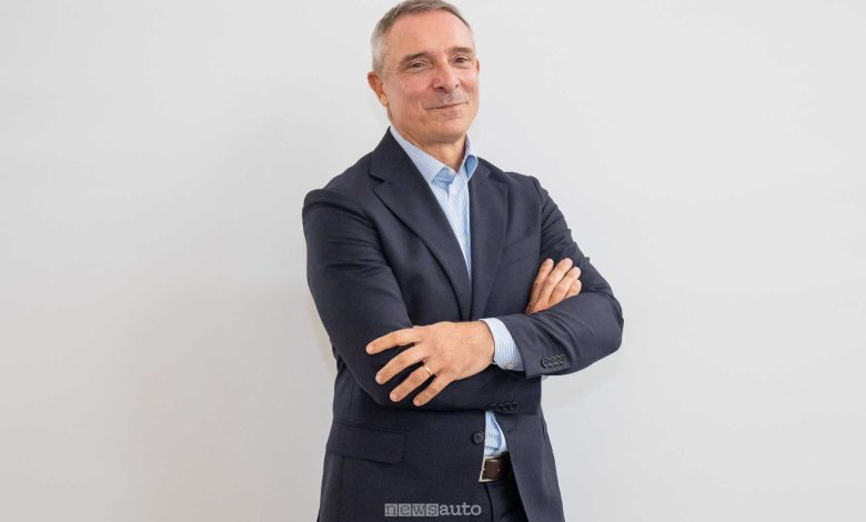Guido Bevilacqua responsabile della business unit Light Commercial Vehicles di Stellantis Italia