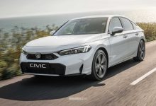 Nuova Honda Civic 2026