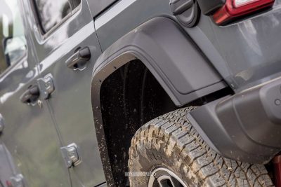 Jeep Wrangler Rubicon parafango posteriore