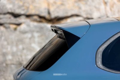 Leapmotor B10 spoiler posteriore