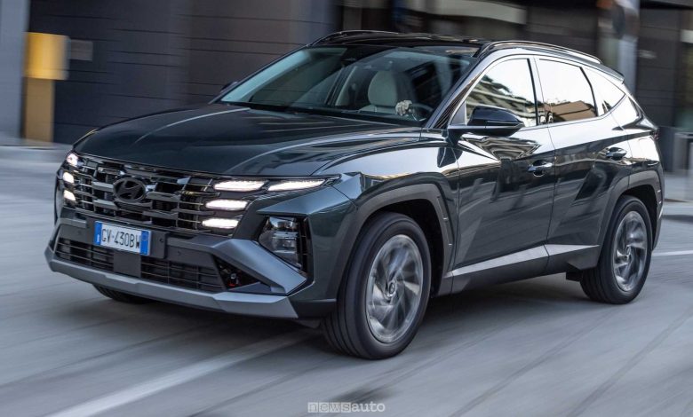 Hyundai Tucson 2026