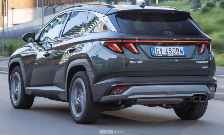 Hyundai Tucson 2026 è disponibile negli allestimenti XTech, Business, Exellence e N Line