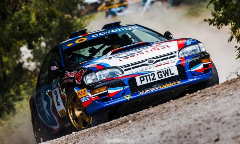 Rallylegend 2025