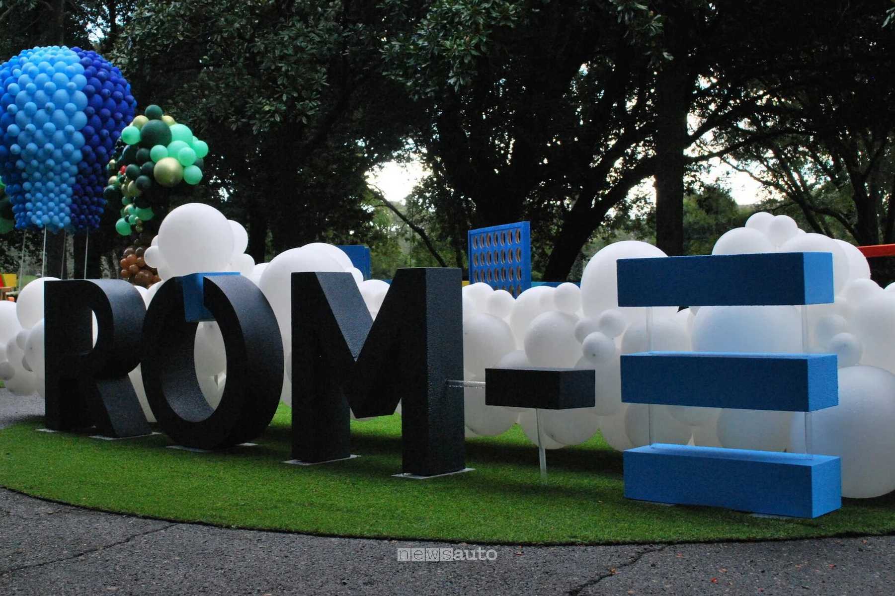 Rom-E Roma