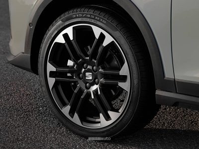 Seat Arona 2026 cerchi in lega da 18"