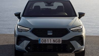 Seat Arona 2026 frontale