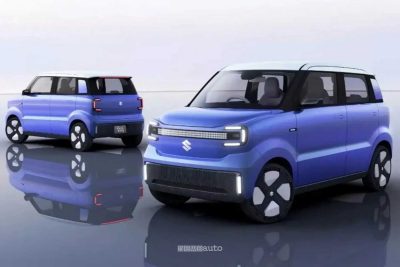 Suzuki Vision e-Sky