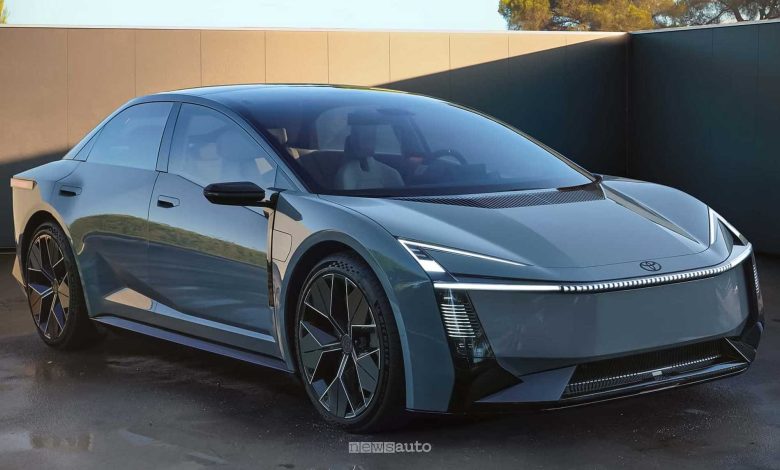 Toyota Corolla Concept