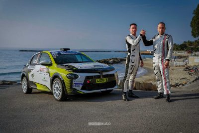 Pisani-Biagi campioni Trofeo Lancia 2025