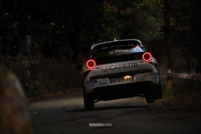 Trofeo Lancia al Rallye Sanremo 2025