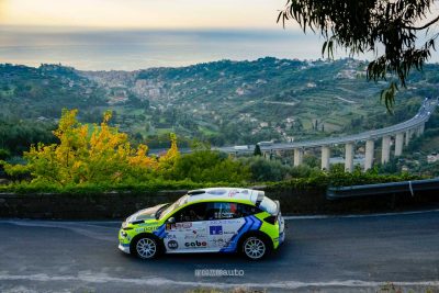 Trofeo Lancia al Rallye Sanremo 2025