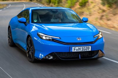 Honda Prelude 2026