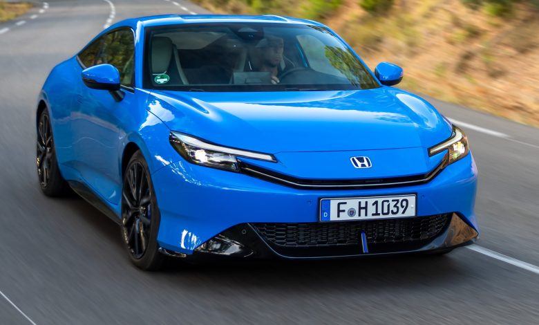 Honda Prelude 2026