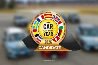 Premio Auto dell’Anno 2026