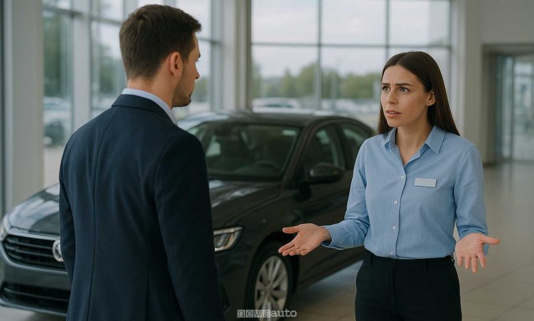 Problemi voucher incentivi auto