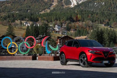 Alfa Romeo Junior Milano Cortina 2026