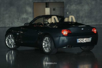 BMW Z4 serie E89 del 2008