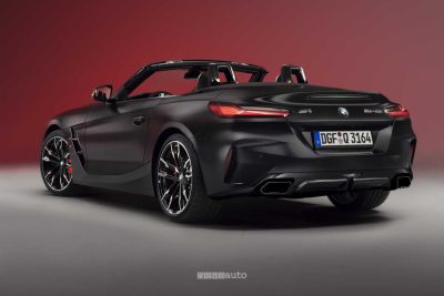 BMW Z4 Final Edition posteriore 3/4