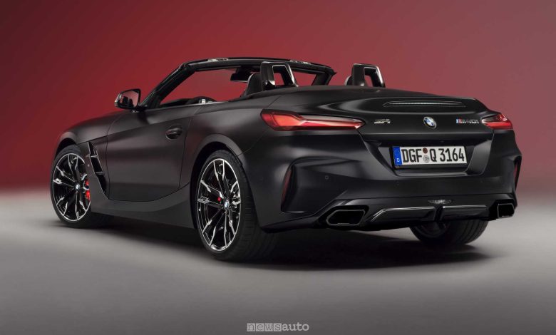BMW Z4 Final Edition posteriore 3/4