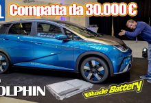 BYD Dolphin video prova