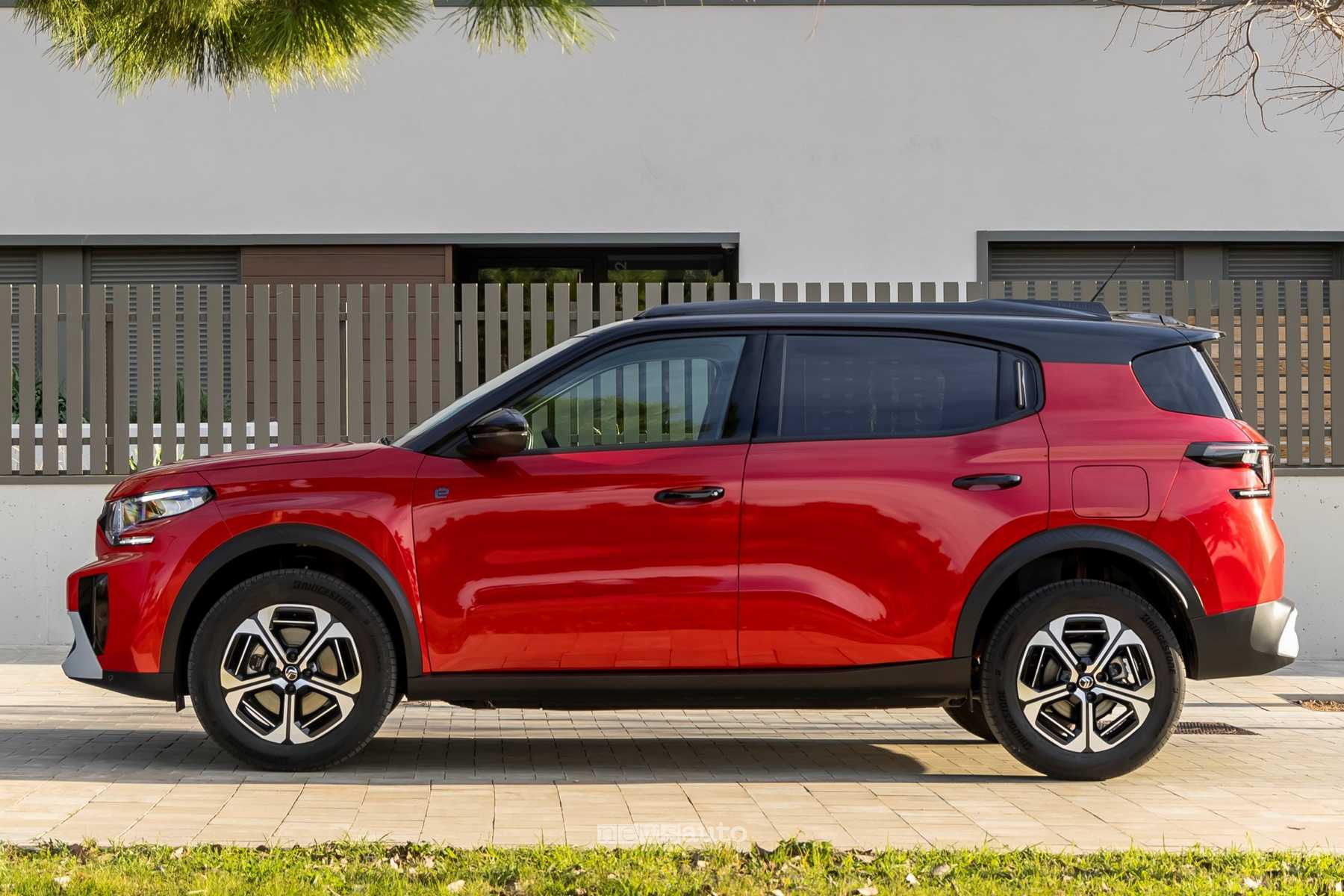 Citroën C3 Aircross N1