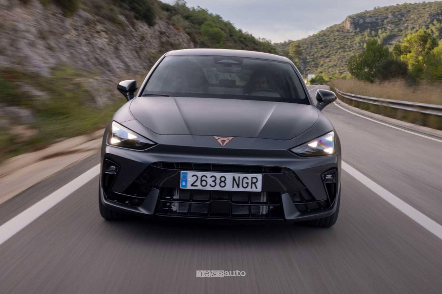 Cupra Leon VZ, caratteristiche, prestazioni e novità della serie limitata