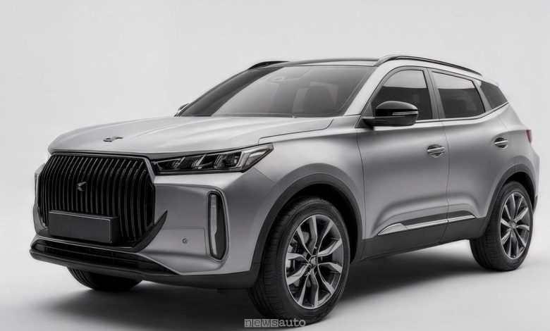 Nuova DR 5 Collection