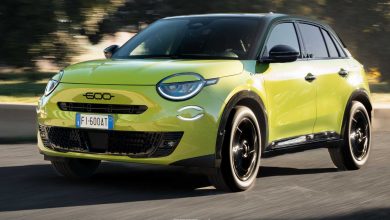 Fiat 600 Sport Edizione Milano Cortina 2026