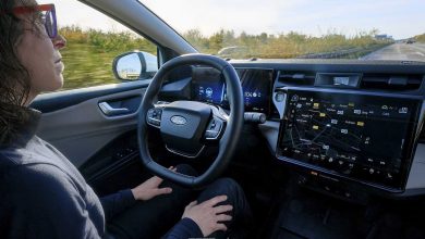 Guida autonoma Ford BlueCruise