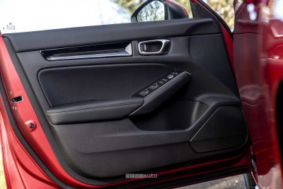 Honda Civic rivestimento portiera guidatore